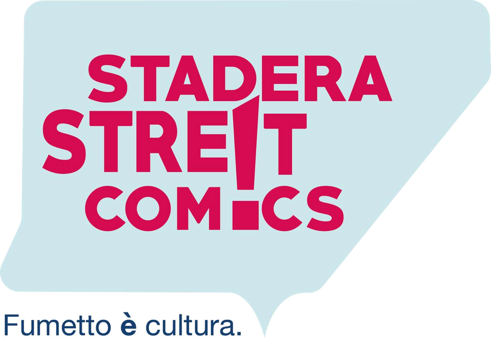 Stadera Stre!t Comics – fumetto è cultura